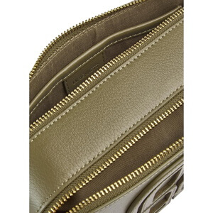 L.K. Bennett Perry Logo Camera Bag